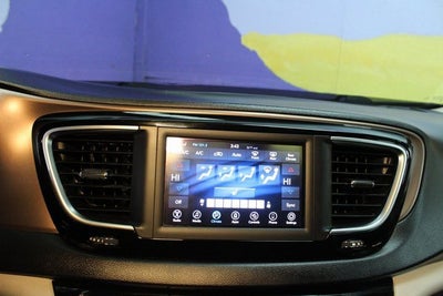 2018 Chrysler Pacifica Touring L