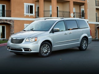 2016 Chrysler Town &amp; Country Touring-L