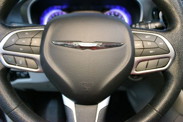 2020 Chrysler Voyager LXI