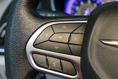 2020 Chrysler Voyager LXI