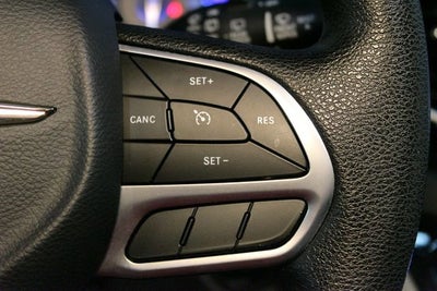 2020 Chrysler Voyager LXI