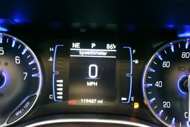 2020 Chrysler Voyager LXI