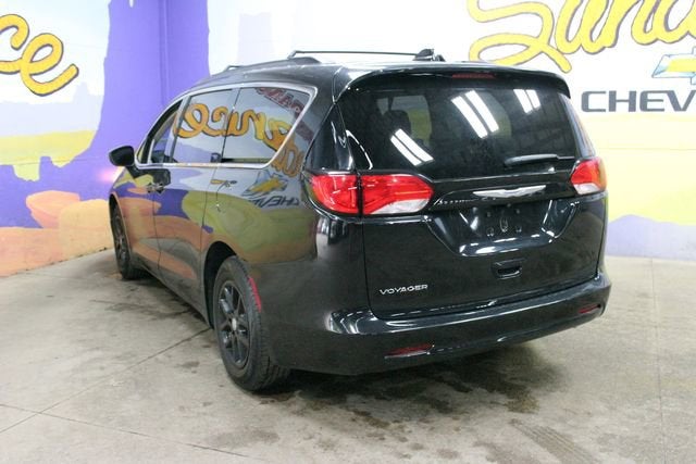 2020 Chrysler Voyager LXI