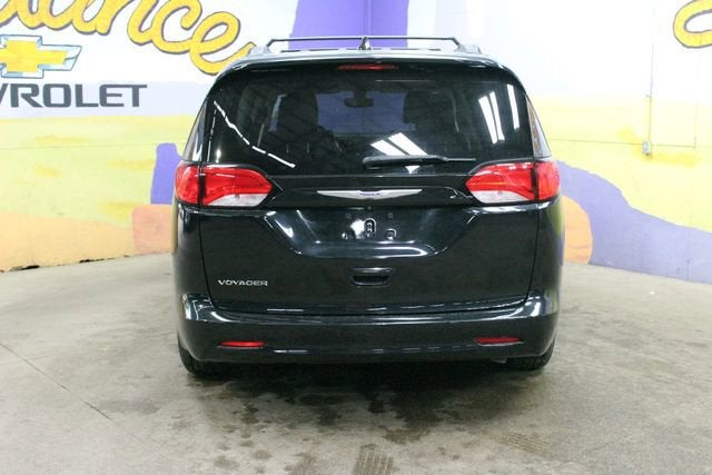 2020 Chrysler Voyager LXI