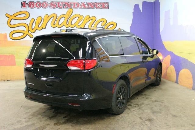 2020 Chrysler Voyager LXI