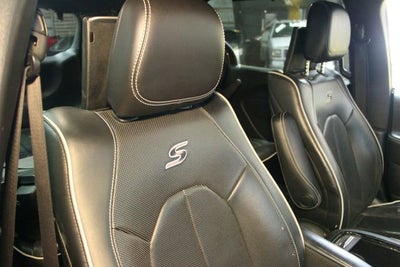 2021 Chrysler Pacifica Hybrid Limited