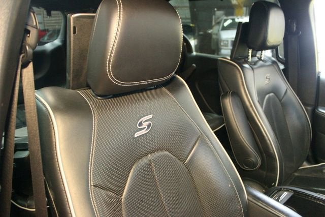 2021 Chrysler Pacifica Hybrid Limited