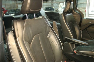 2021 Chrysler Pacifica Hybrid Limited