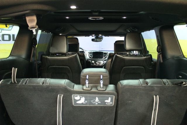 2021 Chrysler Pacifica Hybrid Limited