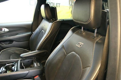 2021 Chrysler Pacifica Hybrid Limited