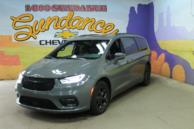 2021 Chrysler Pacifica Hybrid Limited