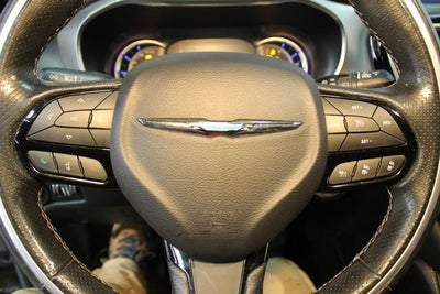 2021 Chrysler Pacifica Hybrid Limited