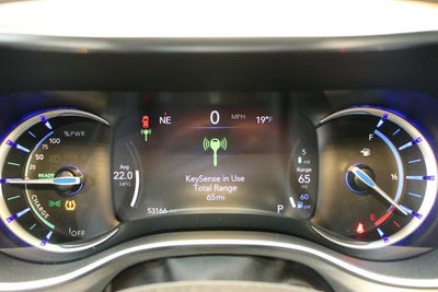 2021 Chrysler Pacifica Hybrid Limited