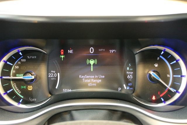 2021 Chrysler Pacifica Hybrid Limited