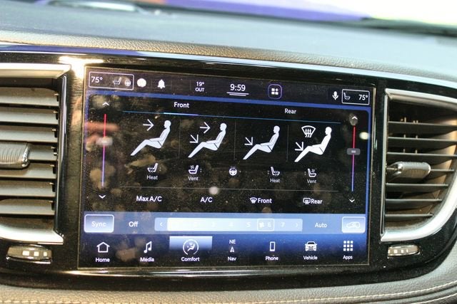 2021 Chrysler Pacifica Hybrid Limited