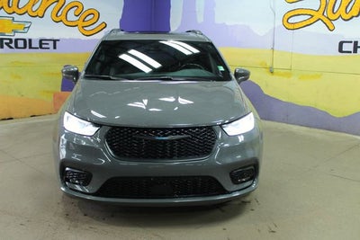 2021 Chrysler Pacifica Hybrid Limited