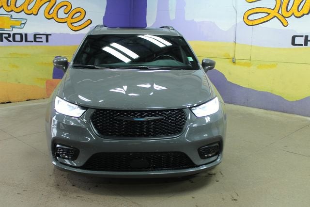 2021 Chrysler Pacifica Hybrid Limited