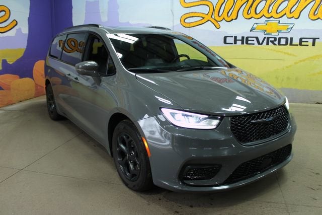 2021 Chrysler Pacifica Hybrid Limited