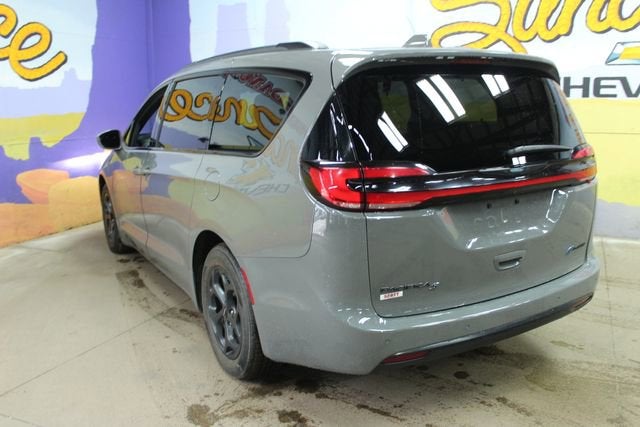 2021 Chrysler Pacifica Hybrid Limited