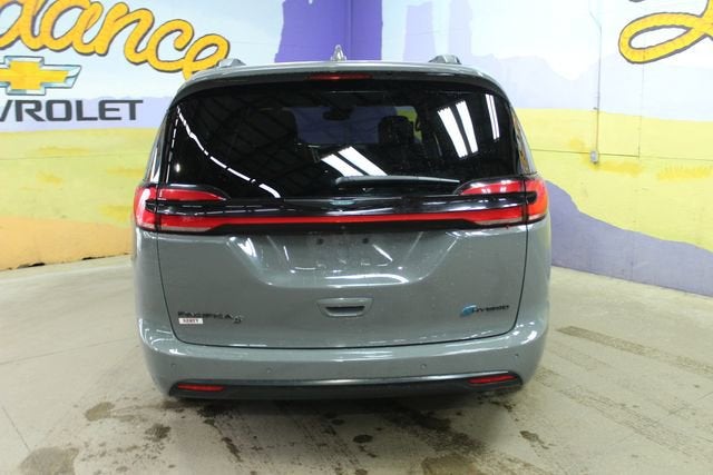 2021 Chrysler Pacifica Hybrid Limited