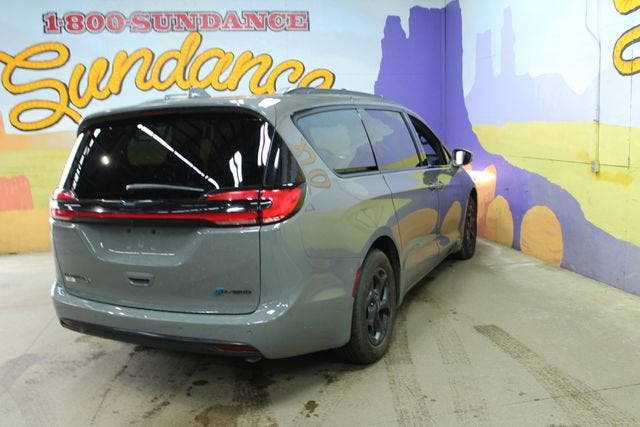 2021 Chrysler Pacifica Hybrid Limited