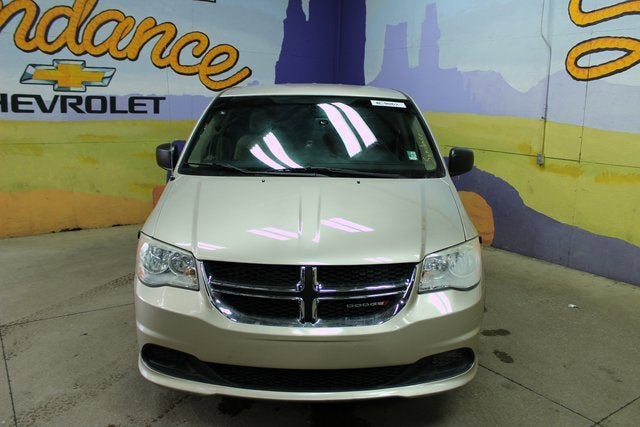 2015 Dodge Grand Caravan SE