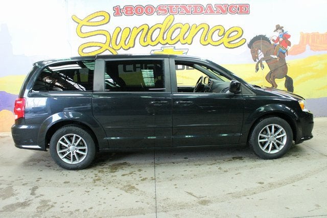 2016 Dodge Grand Caravan SE Plus