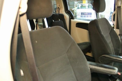 2016 Dodge Grand Caravan SE Plus