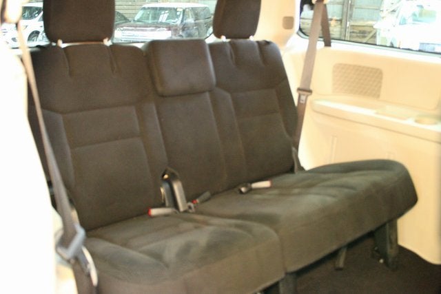 2016 Dodge Grand Caravan SE Plus