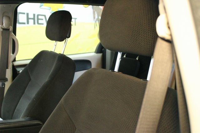 2016 Dodge Grand Caravan SE Plus