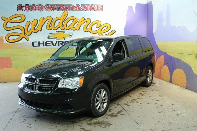 2016 Dodge Grand Caravan SE Plus