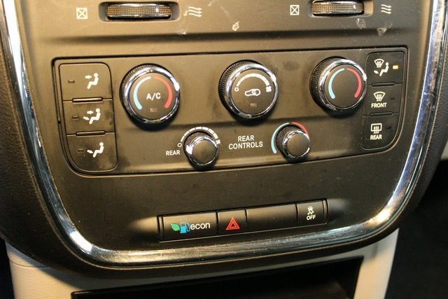 2016 Dodge Grand Caravan SE Plus