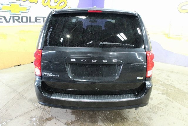 2017 Dodge Grand Caravan SE