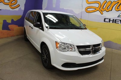 2019 Dodge Grand Caravan SE