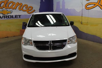 2019 Dodge Grand Caravan SE