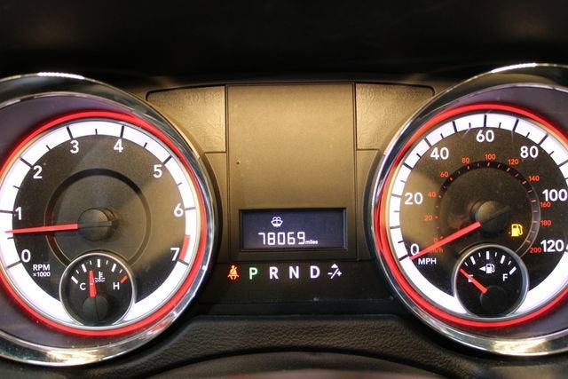 2012 Dodge Grand Caravan SE