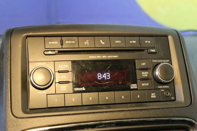 2012 Dodge Grand Caravan SE