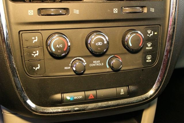 2012 Dodge Grand Caravan SE