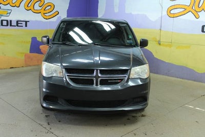 2012 Dodge Grand Caravan SE