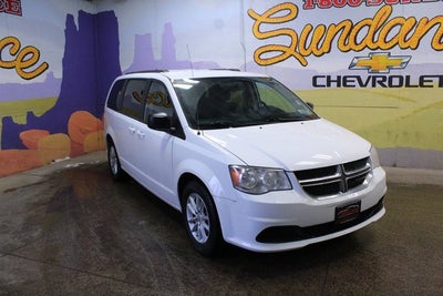 2018 Dodge Grand Caravan SE