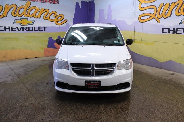 2018 Dodge Grand Caravan SE