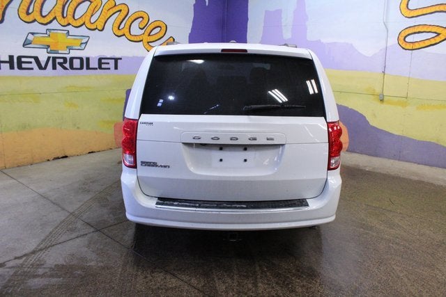 2018 Dodge Grand Caravan SE