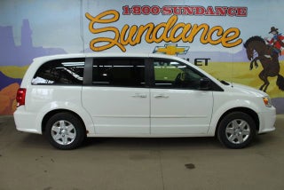 2012 Dodge Grand Caravan SE