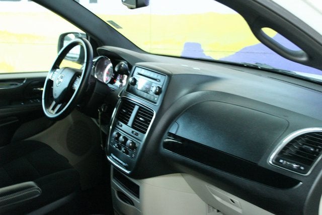 2016 Dodge Grand Caravan SE Plus