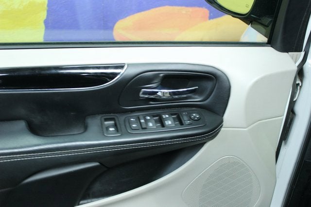 2016 Dodge Grand Caravan SE Plus