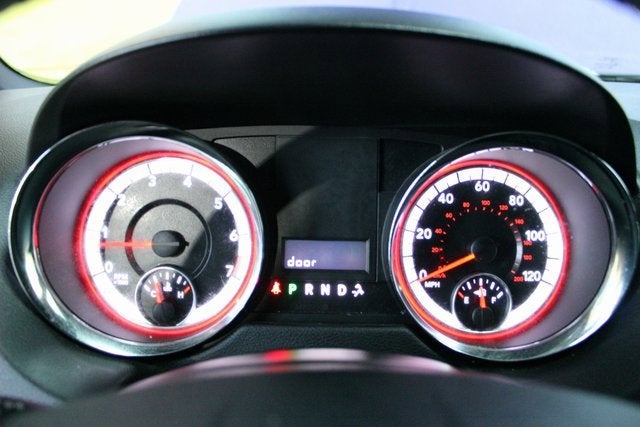 2016 Dodge Grand Caravan SE Plus