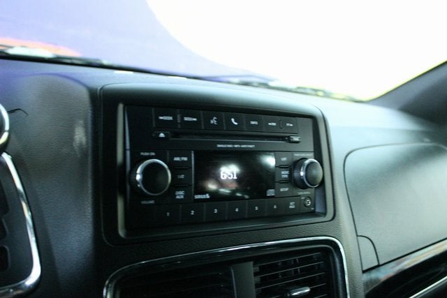 2016 Dodge Grand Caravan SE Plus