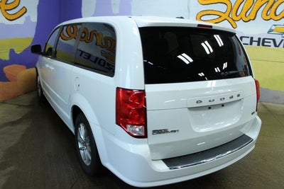 2016 Dodge Grand Caravan SE Plus