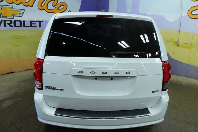 2016 Dodge Grand Caravan SE Plus