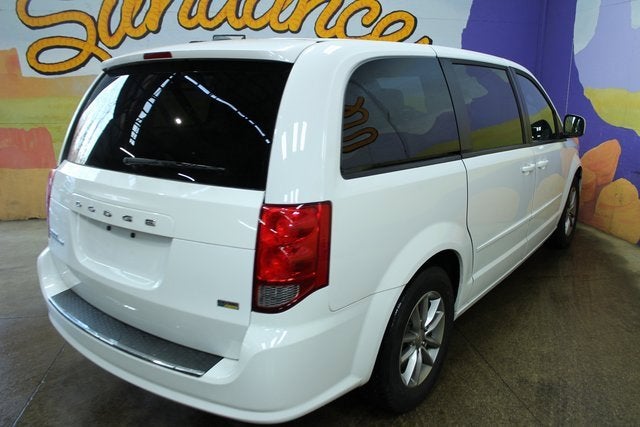 2016 Dodge Grand Caravan SE Plus